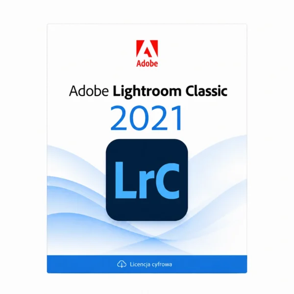 Lightroom Classic 2021