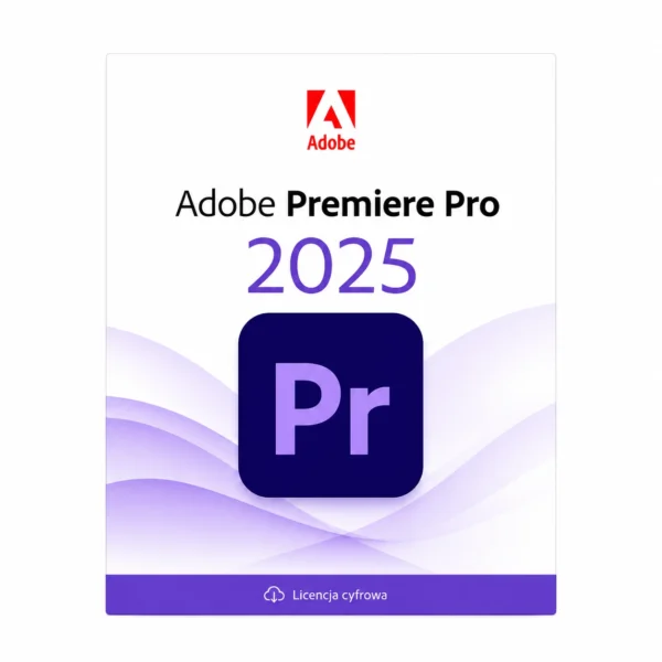 Premiere Pro 2025