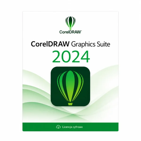 CorelDRAW Graphics Suite 2024  I  MAC