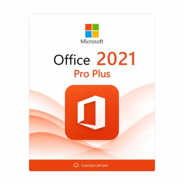Microsoft Office Professional Plus 2021