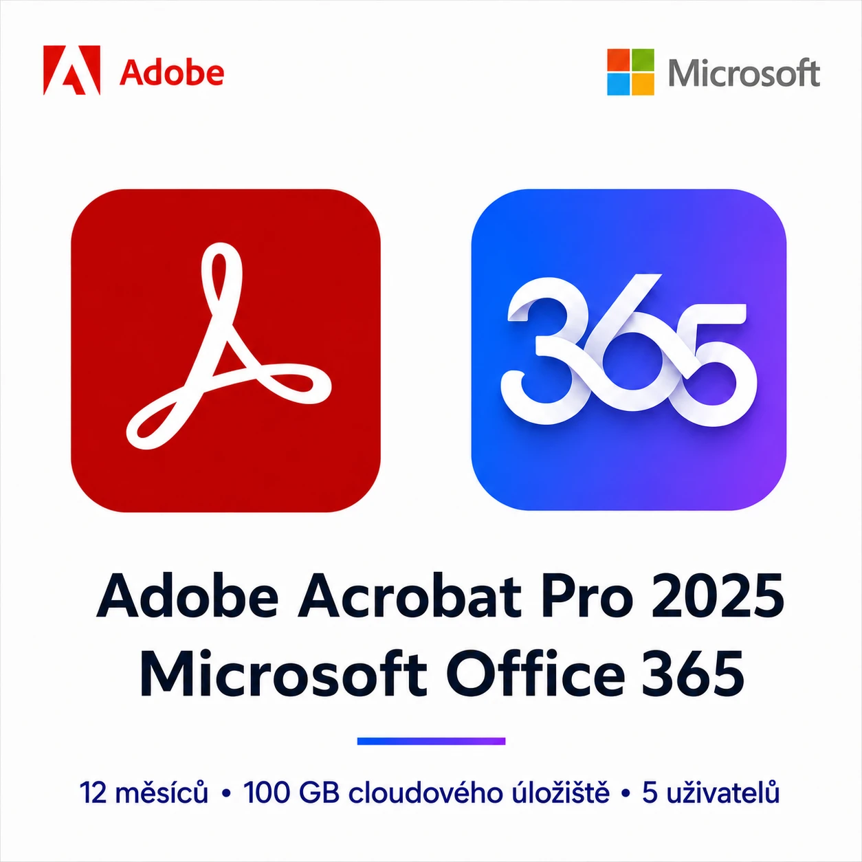 Adobe Acrobat Pro és Office 365 csomag(1) Adobe Acrobat Pro es Office 365 csomag1