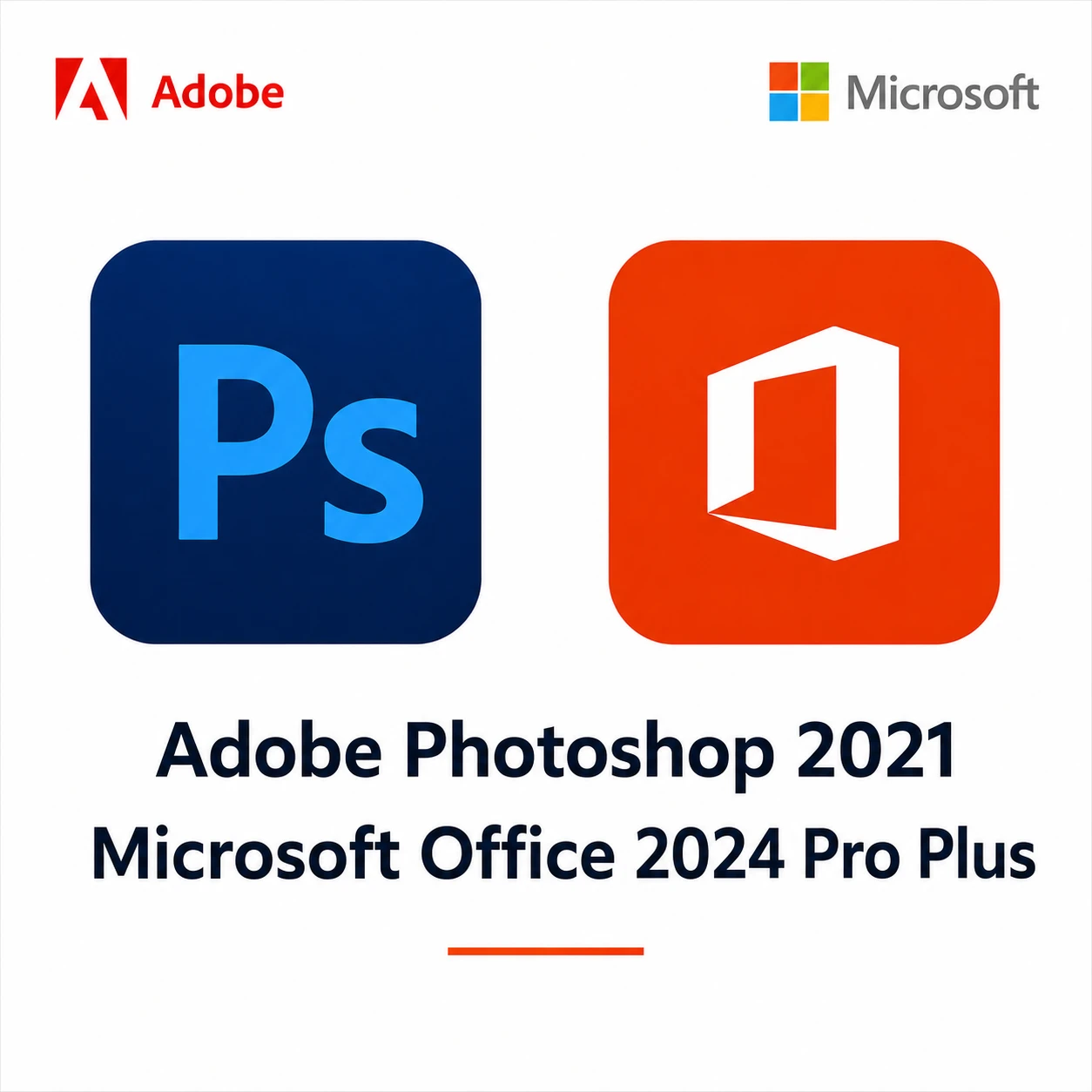 Adobe Photoshop 2021 és Office 2024 csomag Adobe Photoshop 2021 es Office 2024 csomag