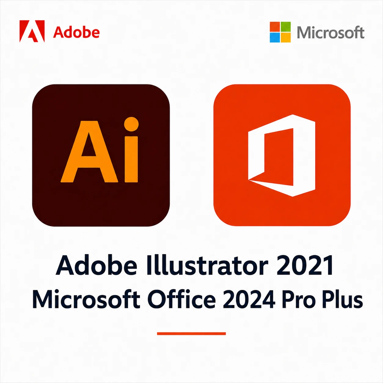 Illustrator 2021 és Office 2024 csomag Illustrator 2021 es Office 2024 csomag